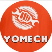 YOMECH logo - Similar company to Bidbyt