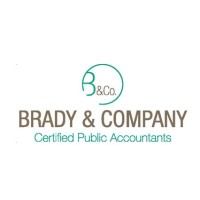 Brady & Company, CPAs logo - Similar company to Gibson Bookkeeping And Advisory
