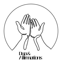 Dua and Affirmations logo - Similar company to Barakah Ldn