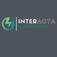 INTERACTA green energy consulting logo - Similar company to Anagram D.O.O. Sarajevo