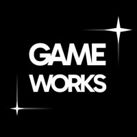 Gameworks logo - Similar company to Upstart Games