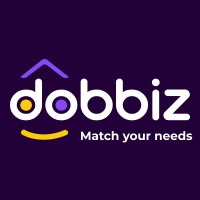 Dobbiz logo - Similar company to Kontextt