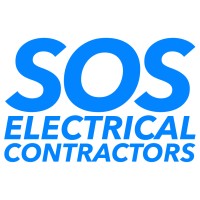 SOS Electrical Contractors logo - Similar company to Williams Renewables