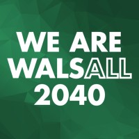 We Are Walsall 2040 logo - Similar company to Wirral Fospray Ltd