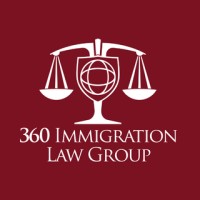 360 Immigration Law Group logo - Similar company to Schmitt Templin, Llc