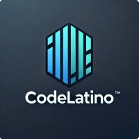 CodeLatino logo - Similar company to Groxio
