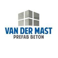 Van der Mast Prefab Beton logo - Similar company to Omnibeton