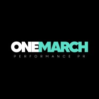 One March logo - Similar company to Ingram Av