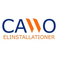 CAWO Elinstallationer AB logo - Similar company to Mega Teknik