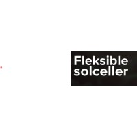 Fleksible solceller logo - Similar company to Grön Sol
