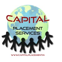 Capital Placement Services Gurgaon Delhi Noida Manesar Bawal Neemrana Bhiwadi Sohna Road logo - Similar company to Startup Buddy Services