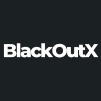 BlackOutX logo - Similar company to Markswebb