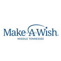 Make-A-Wish Middle Tennessee logo - Similar company to Make-A-Wish Mississippi