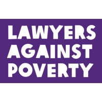 Lawyers Against Poverty logo - Similar company to Fenix Project Eu