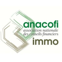 ANACOFI - IMMO Association Nationale des Conseils Financiers - Immobilier logo - Similar company to Anacofi - Association Nationale Des Conseils Financiers