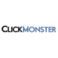 ClickMonster logo - Similar company to Bluehuki Group