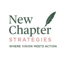 New Chapter Strategies logo - Similar company to C40 Cities North America