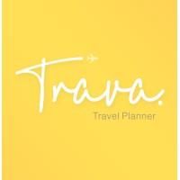 TRAVA Travel logo - Similar company to The Venture Builder Br