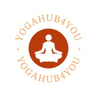 YogaHub4You logo - Similar company to Float Kallio / Roba
