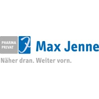 Max Jenne logo - Similar company to Phagro | Bundesverband Des Pharmazeutischen Großhandels E.V.