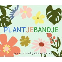 Plantjebandje logo - Similar company to Compliment Makers