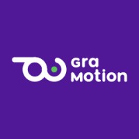 Gramotion logo - Similar company to Ado Foundation