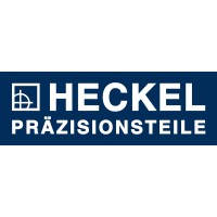 Heckel Präzisionsteile GmbH logo - Similar company to Imm Cleaning Solutions Gmbh