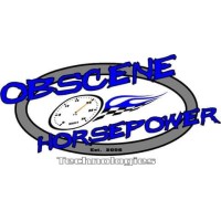 Obscene Horsepower Technologies Inc logo - Similar company to Crimp-Tech Australia