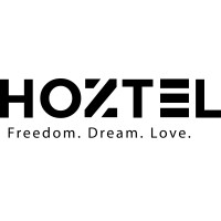 Hoztel India logo - Similar company to Hoztr
