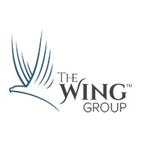 The WING logo - Similar company to Fully Bloomed