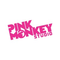Pink Monkey Studio logo - Similar company to Plunder Design, Llc