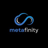 Metafinity Official logo - Similar company to Bitwaves