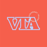 THE VISIONARY TALENT AGENCY logo - Similar company to Social Tip