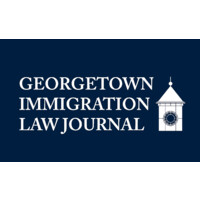 Georgetown Immigration Law Journal logo - Similar company to Georgetown Journal Of Legal Ethics (Gjle)