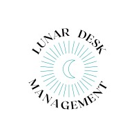 Lunar Desk Management logo - Similar company to 3V Agency