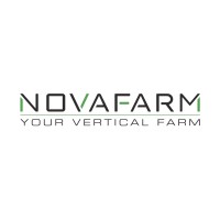 Novafarm | Vertical Farming logo - Similar company to V-Frm Srl