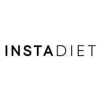 InstaDiet logo - Similar company to No Names