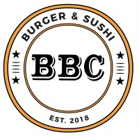 BBC Burger & Sushi logo - Similar company to Timbermap Forestry Ai