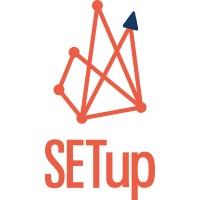SETup logo - Similar company to Impact Hub Tirol
