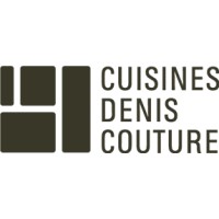 Cuisines Denis Couture Montreal logo - Similar company to Maggie Design Studio