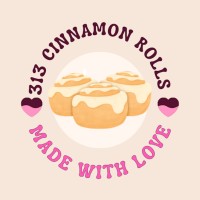 313 Cinnamon Rolls