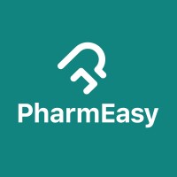 PharmEasy logo - Similar company to Tata 1Mg