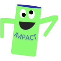 Impact Benefitting THON™ logo - Similar company to The Jared Box Project