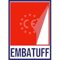 Embatuff logo - Similar company to Topax Protektive Packaging