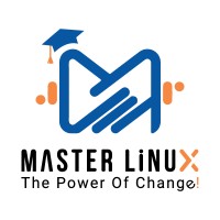 Master Linux logo - Similar company to Dosorx “دُسُر الابتكار”