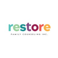 Restore Family Counseling, Inc. logo - Similar company to Next Step Community Solutions
