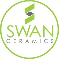 Swan Ceramics logo - Similar company to Malaga Tile Centre