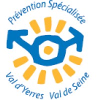Prévention Spécialisée Val d'Yerres Val de Seine logo - Similar company to Canal Association De Prevention Specialisee