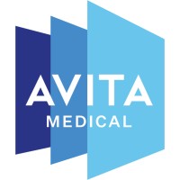 AVITA Medical logo - Similar company to Sanuwave