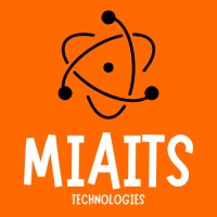 MIAITS Technolgies logo - Similar company to Task Web Tech
